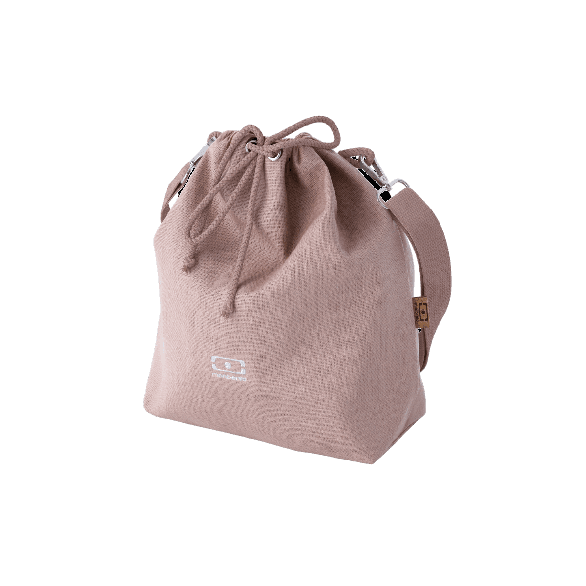 Sac de transport isotherme - MB FRESH - Rose - Monbento