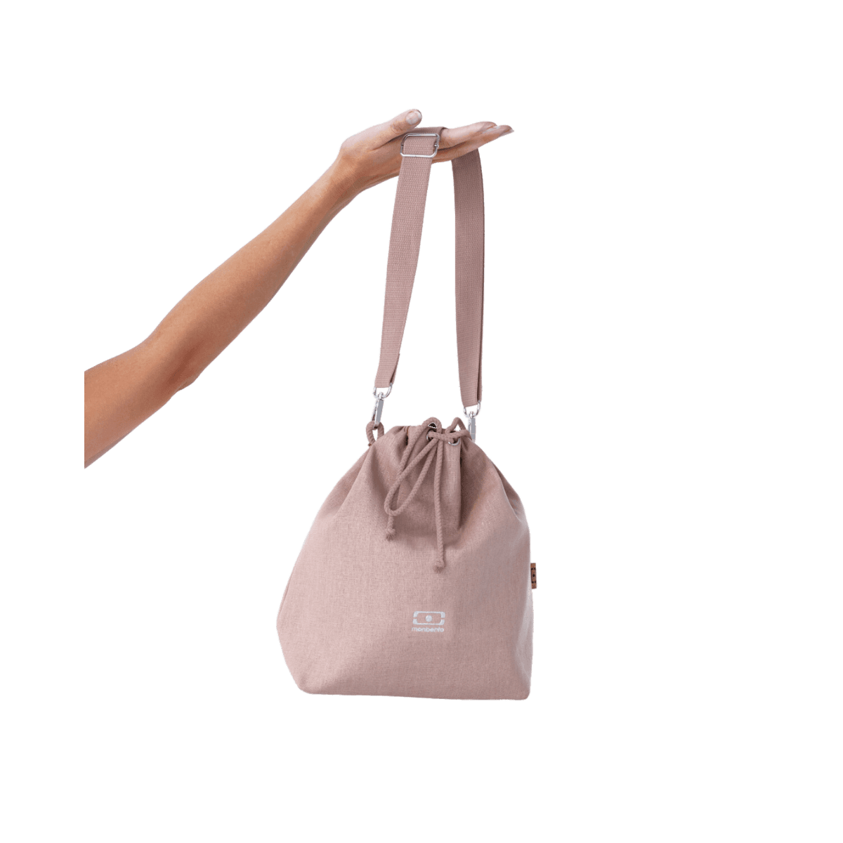 Sac de transport isotherme - MB FRESH - Rose - Monbento