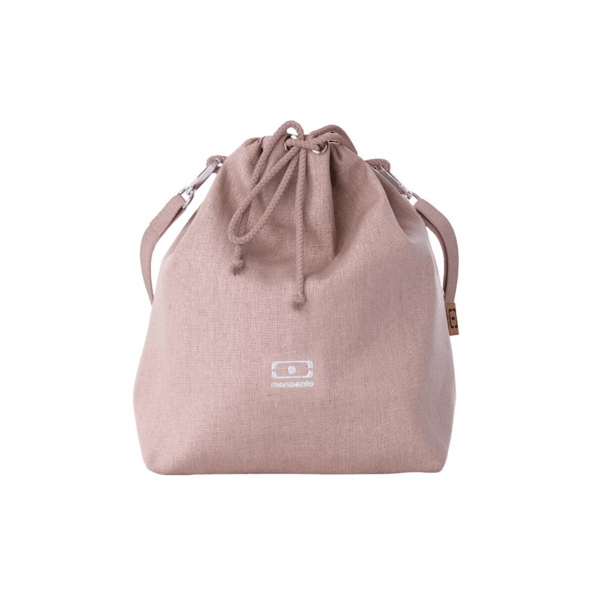 Sac de transport isotherme - MB FRESH - Rose - Monbento