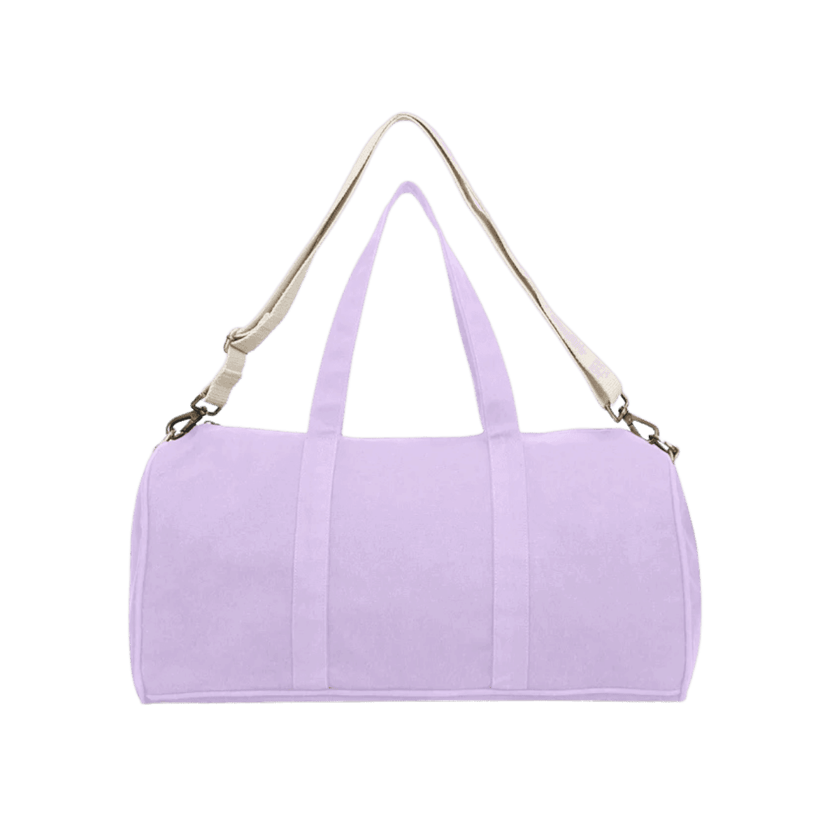 Sac week end GABRIEL - Lilas - HINDBAG