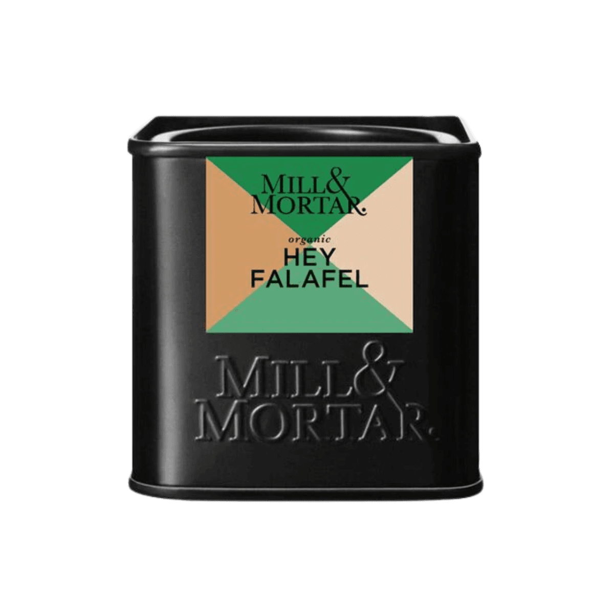 Mélange d'épices du Moyen-Orient BIO - HEY FALAFEL 50g - Mill & Mortar