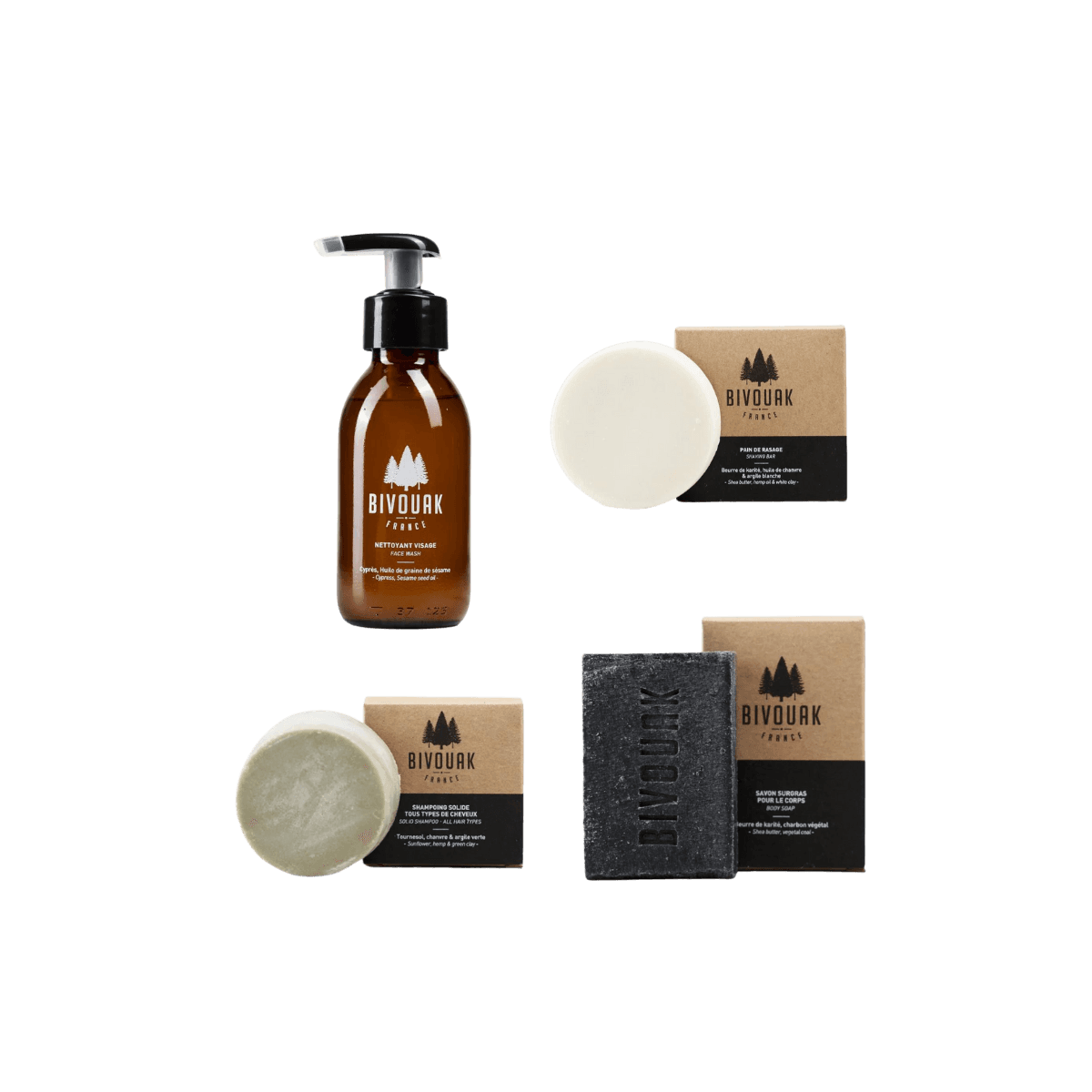 90 Jours de routine Skin Care - Bivouak