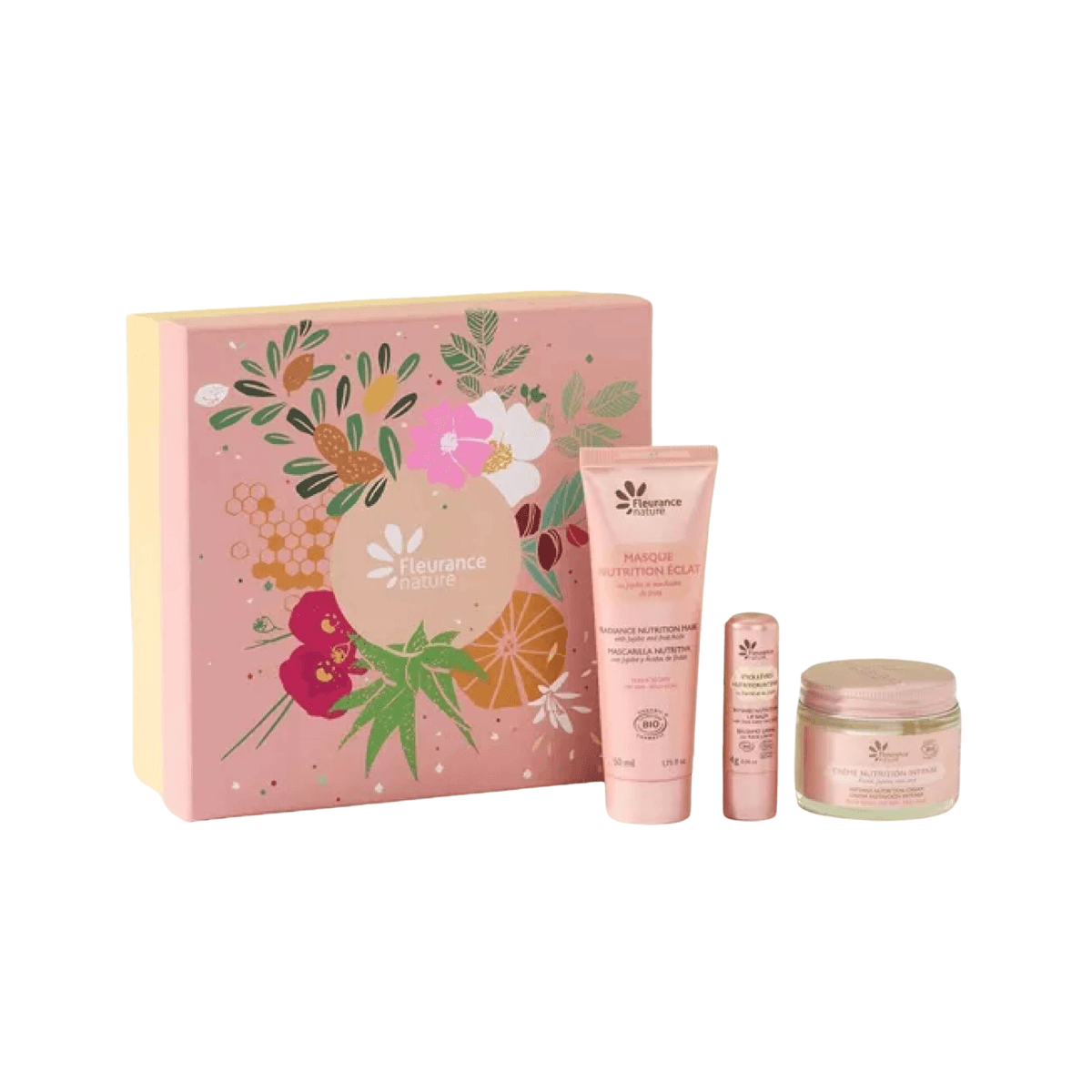 Coffret Douceur & Nutrition BIO - Fleurance Nature