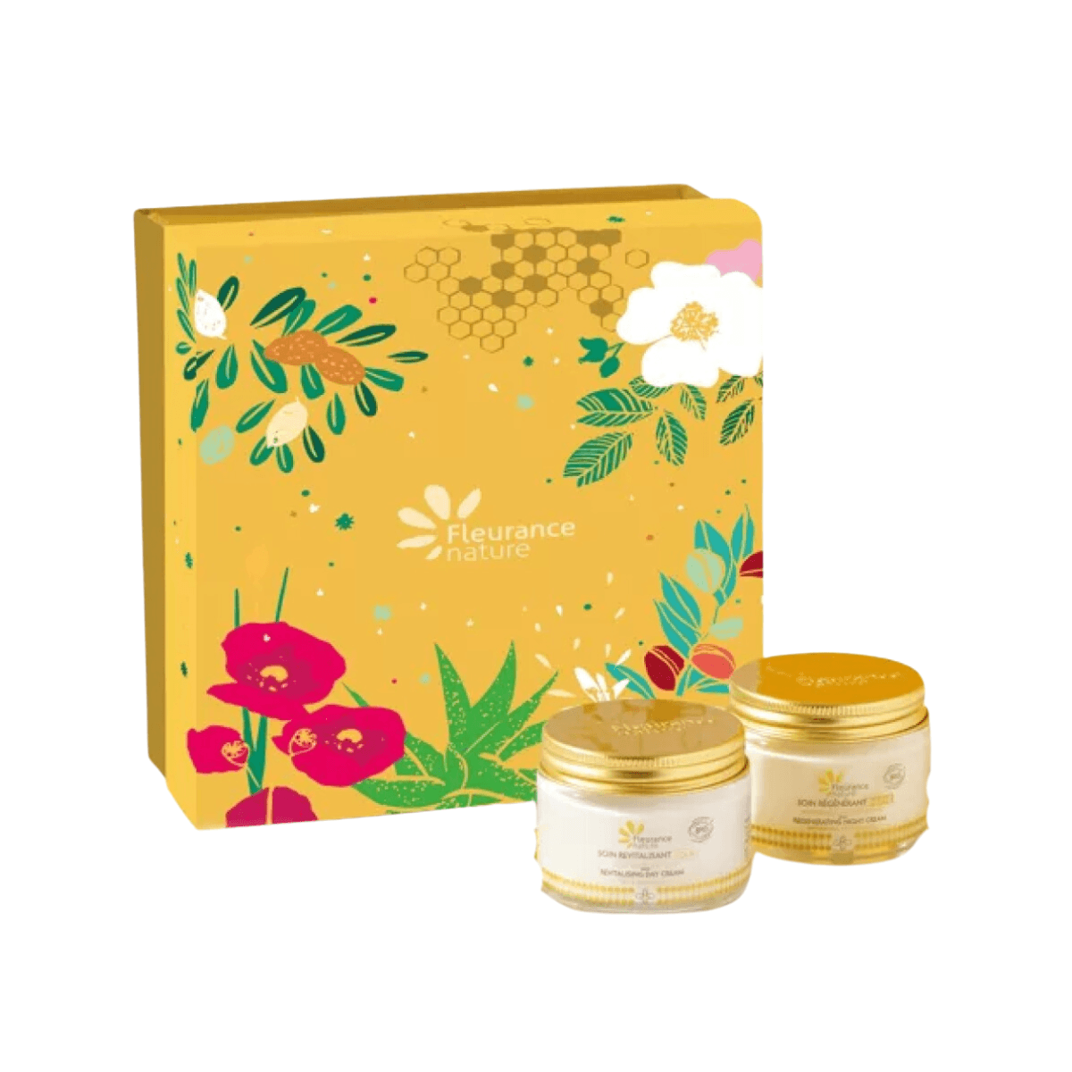 Coffret Beauté Royale Visage BIO - Fleurance Nature