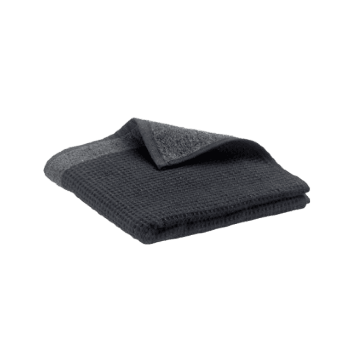 Drap de bain recyclé Abby Tonnerre 90 x 150 - Maison Vivaraise