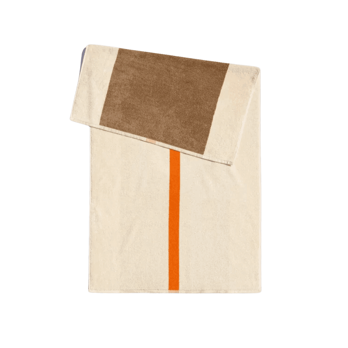 Essuie / drap de bain 70x140 Orange Honey - Suite702