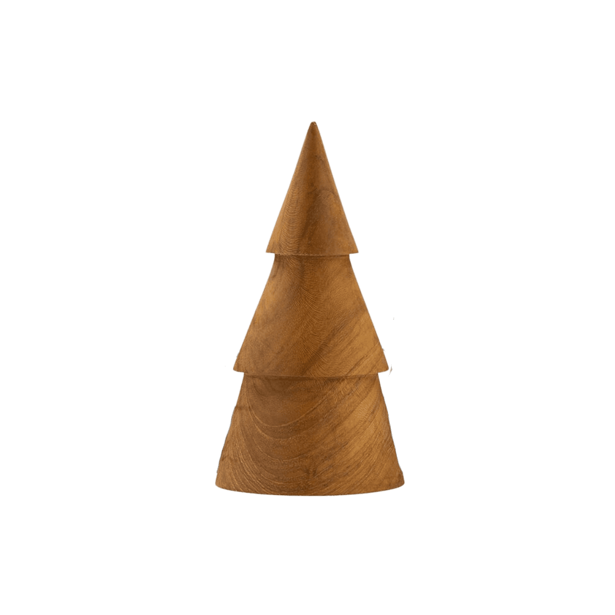Sapin en bois décoratif - Grand modèle - XMAS TREE WASTE WOOD - L - Originalhome