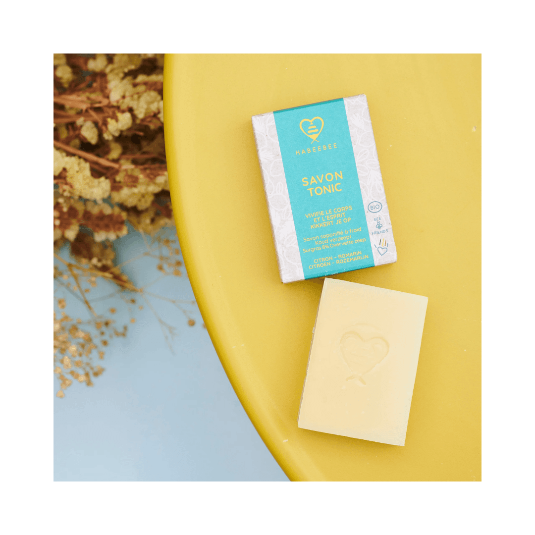 Savon hydratant TONIC - Habeebee