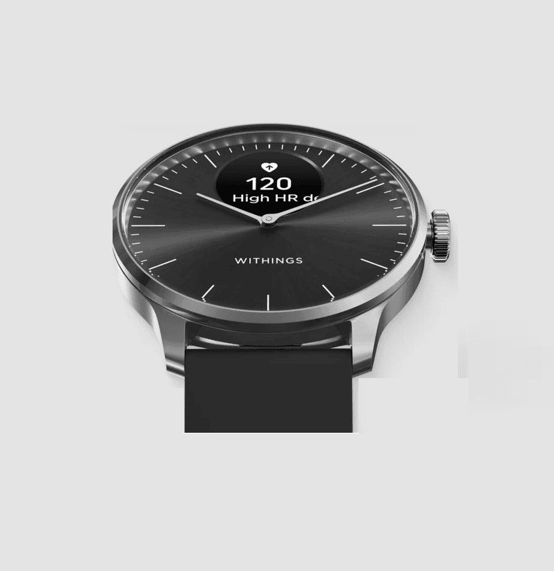 Scanwatch Light 37mm Withings - Black - Withings
