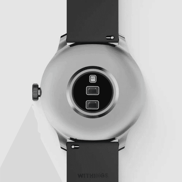 Scanwatch Light 37mm Withings - Black - Withings