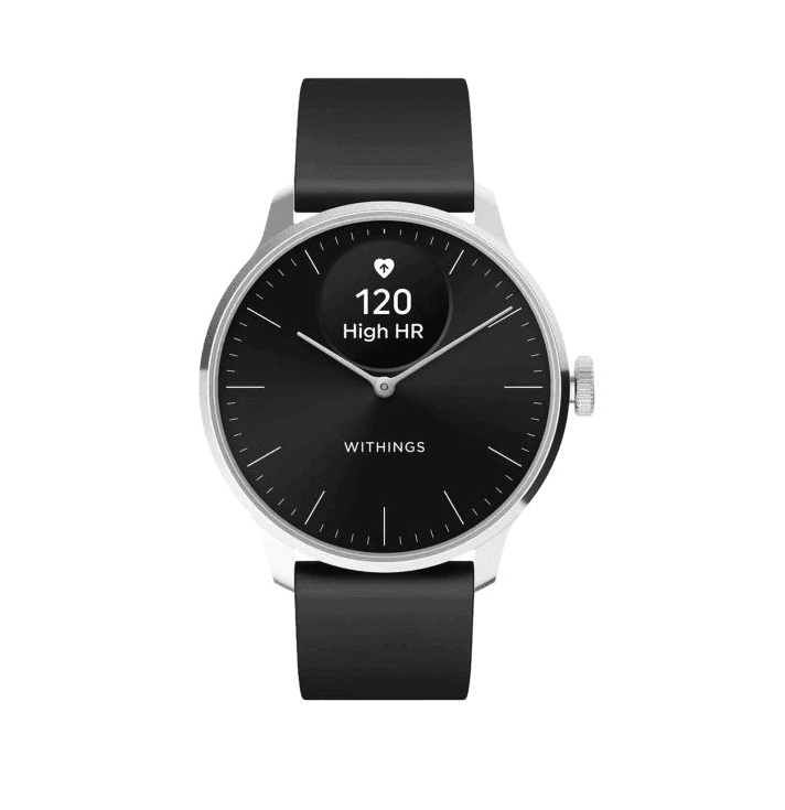 Scanwatch Light 37mm Withings - Black - Withings