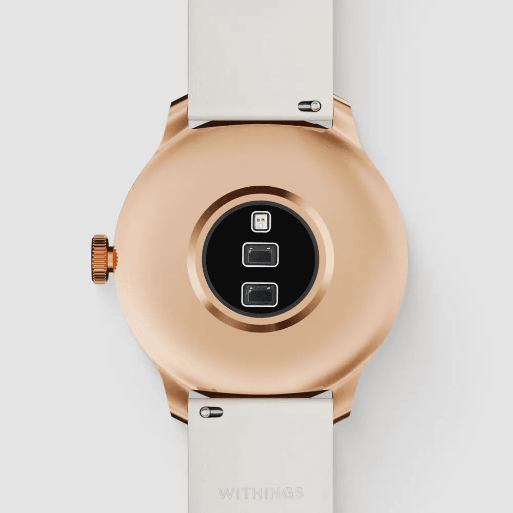Scanwatch Light 37mm Withings - Sand - Withings