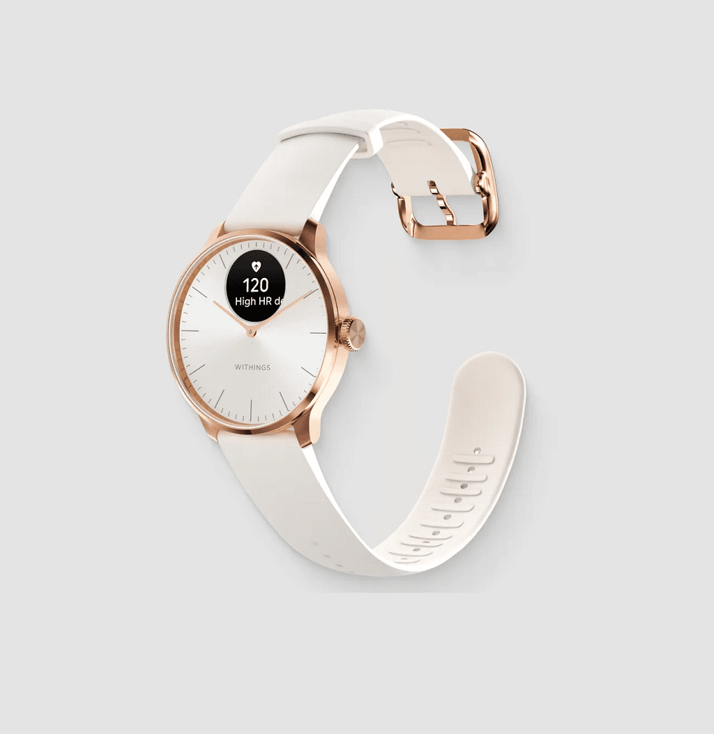 Scanwatch Light 37mm Withings - Sand - Withings