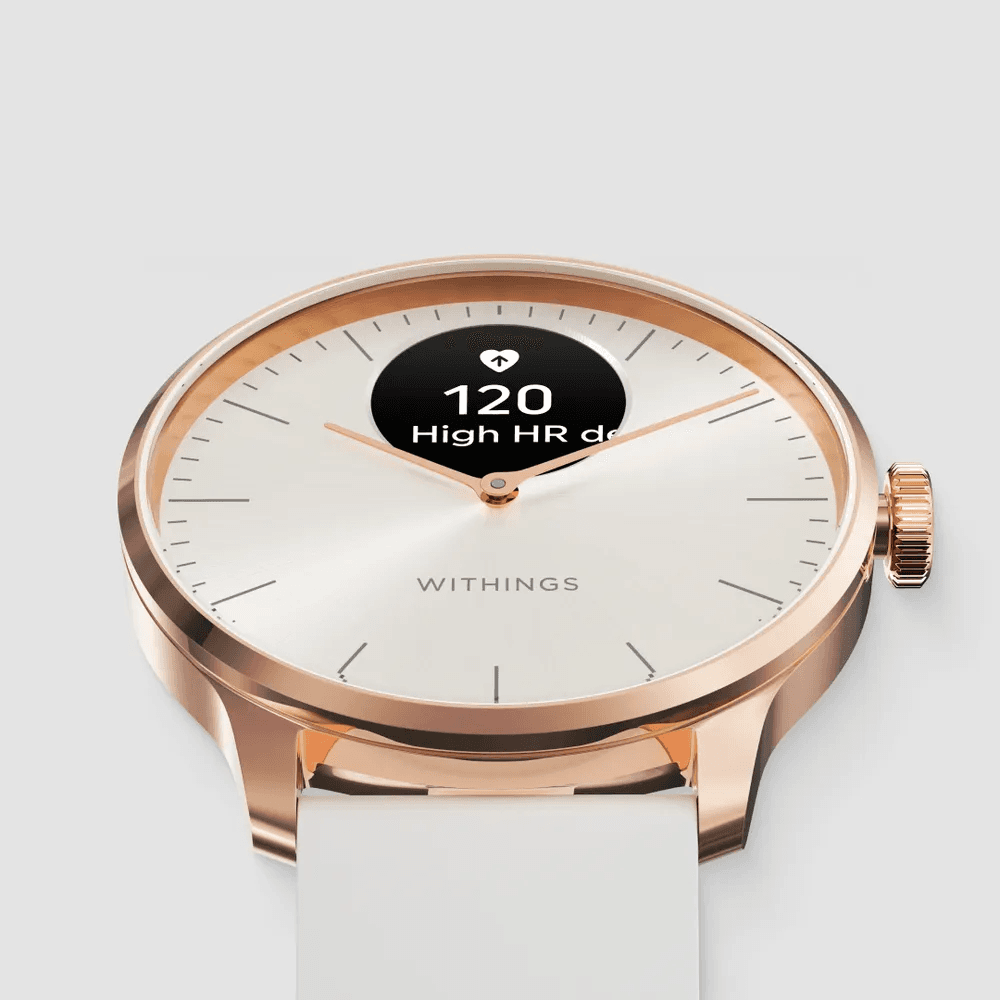 Scanwatch Light 37mm Withings - Sand - Withings