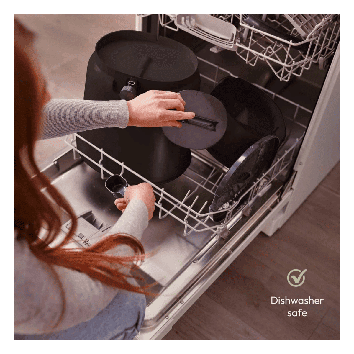 Seau composteur Bokashi 15,3 litres - Les verts moutons