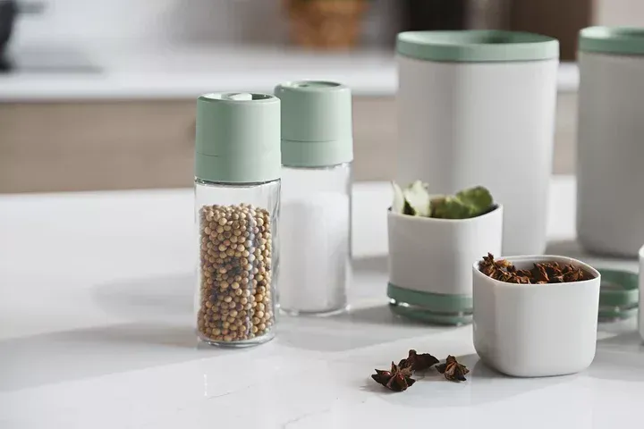 Peper en zout stel Berghoff Leo Recycled - BergHoff