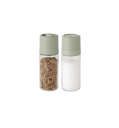 Peper en zout stel Berghoff Leo Recycled - BergHoff