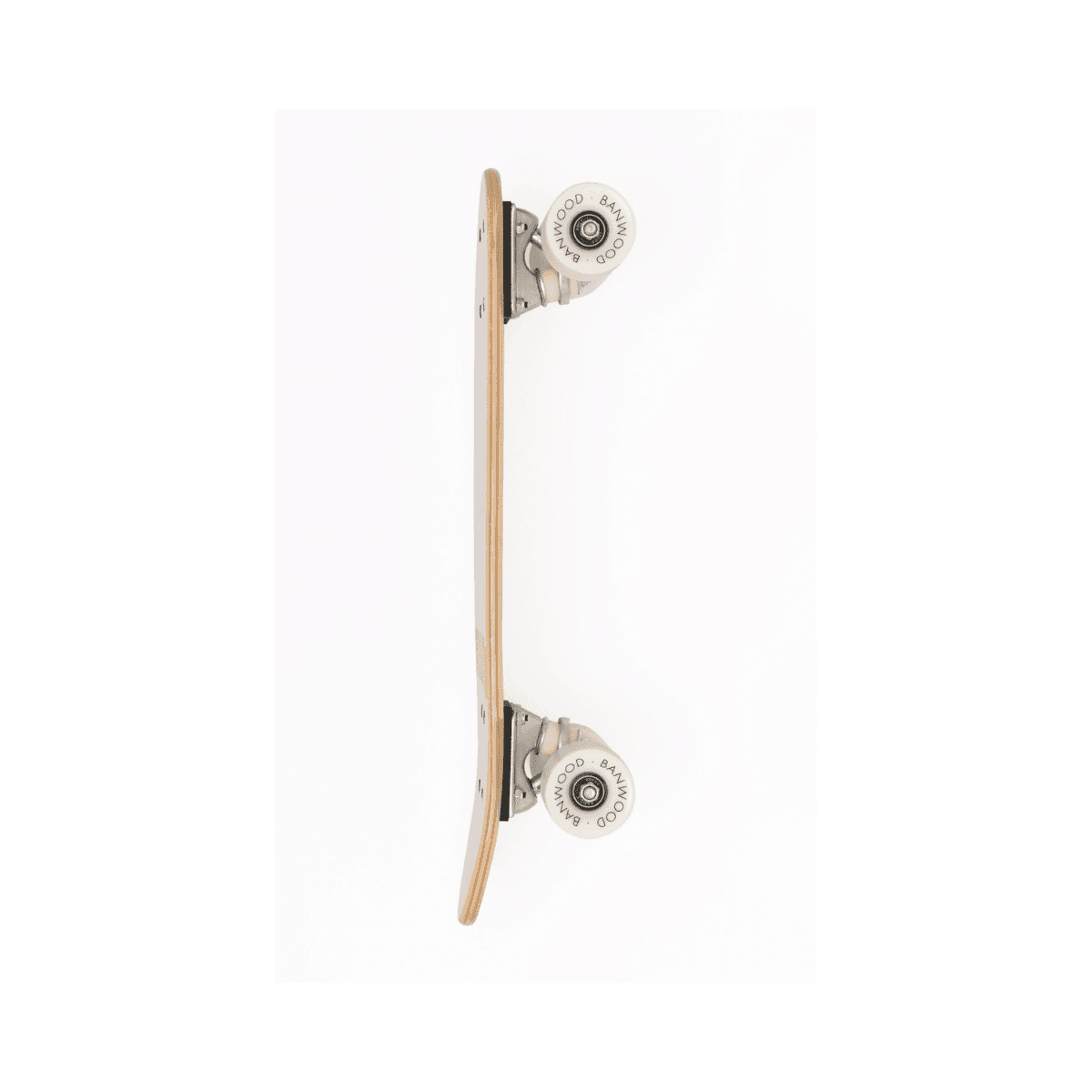 Skateboard pour enfant - Blanc - Banwood