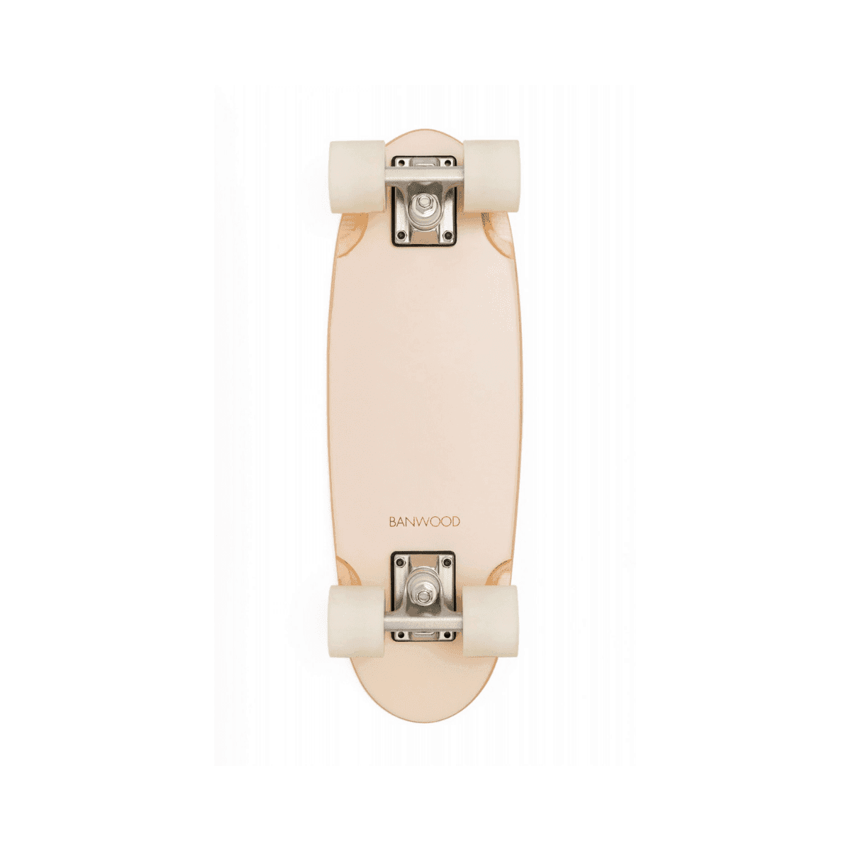 Skateboard pour enfant - Crème - Banwood
