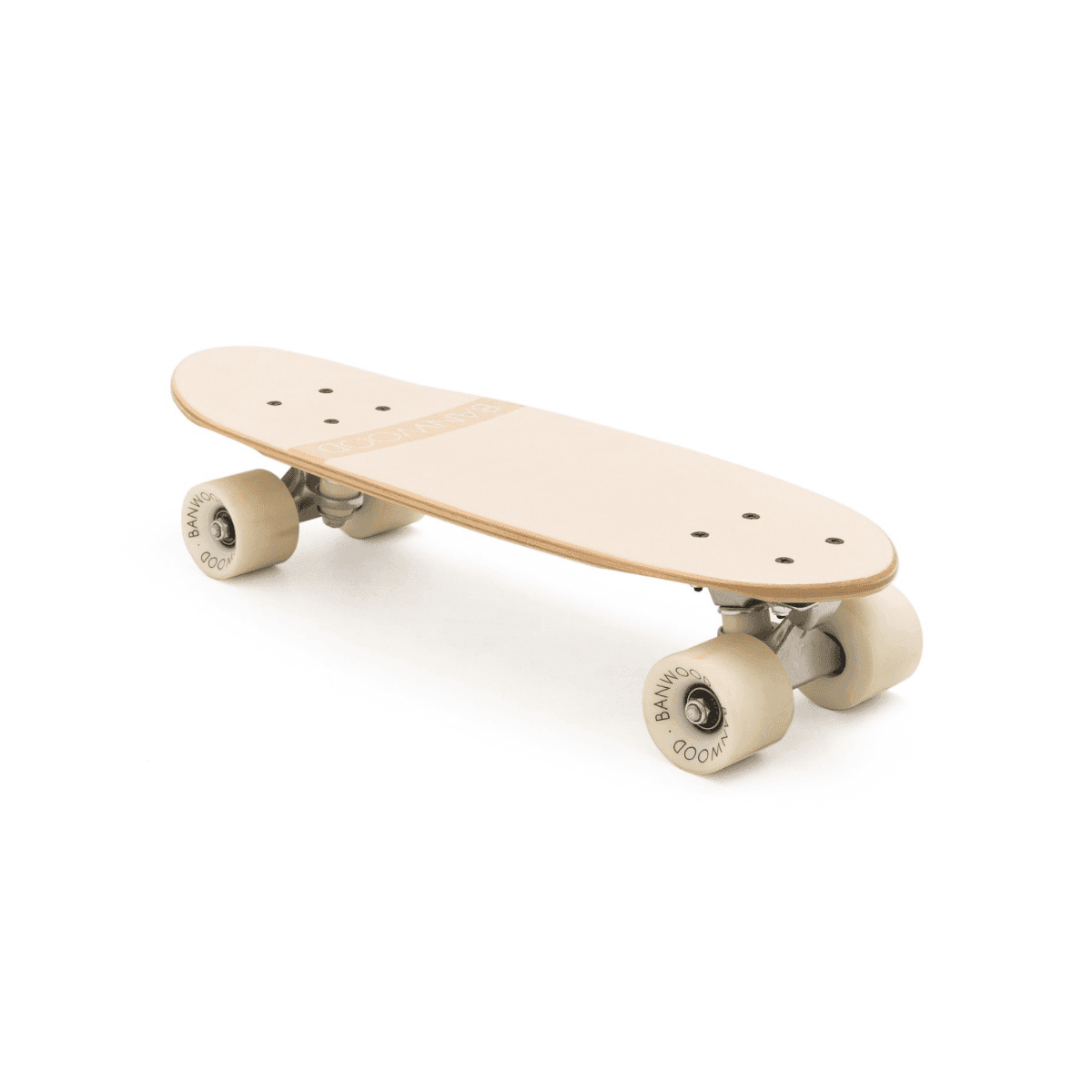Skateboard pour enfant - Crème - Banwood