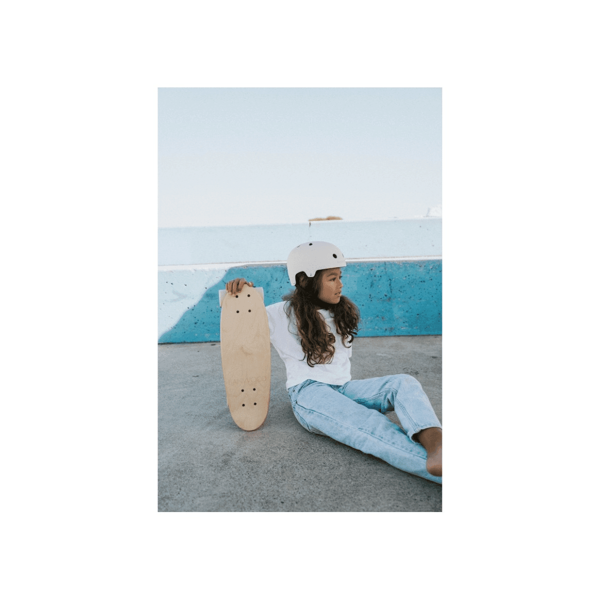 Skateboard pour enfant - Nature - Banwood