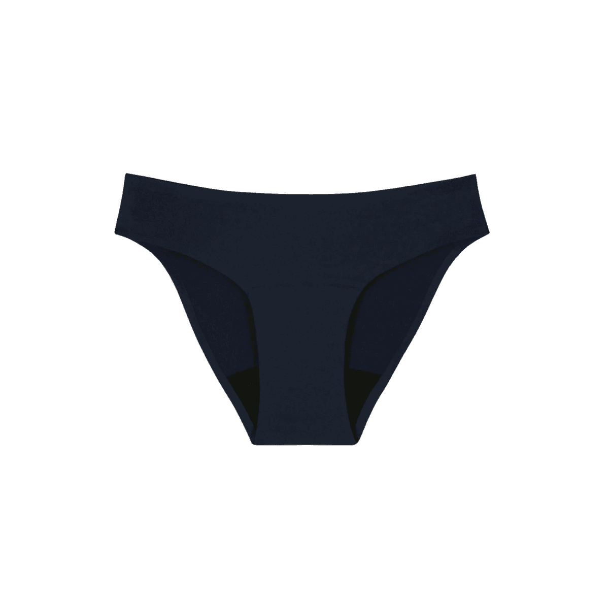 Culotte mensturelle Séléné flux MOYEN - Bleu nuit - Smoon