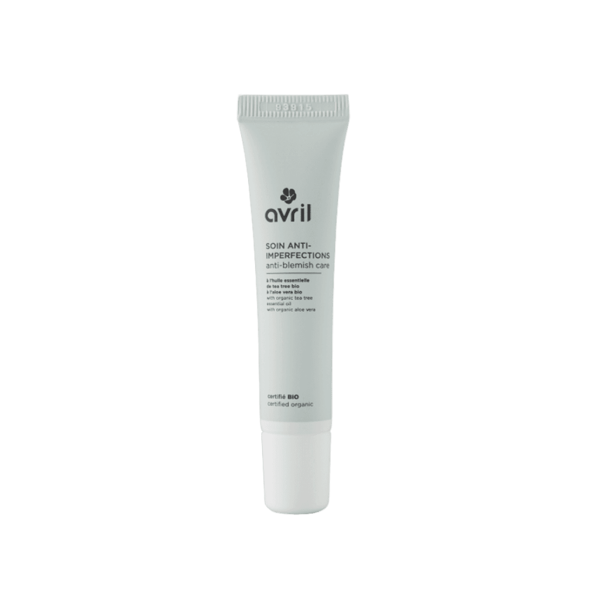 Soin anti-imperfections 15 ml - Certifié Bio - Avril