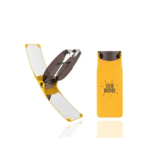 Briquet Solaire SUNCASE GEAR - Solar Brother