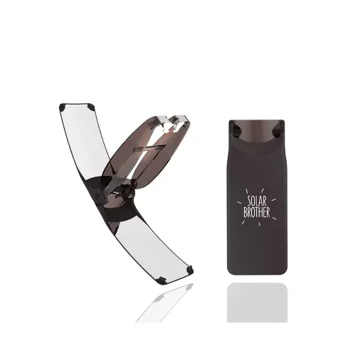 Briquet Solaire SUNCASE GEAR - Solar Brother