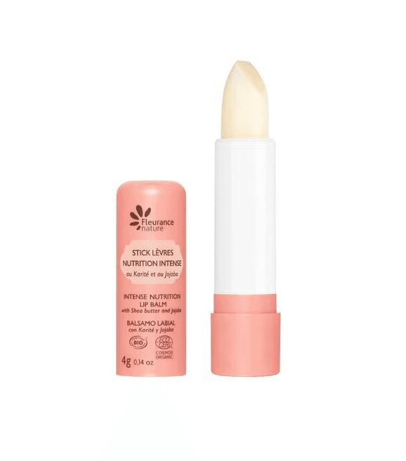 Stick à lèvres Nutrition intense BIO - Fleurance Nature