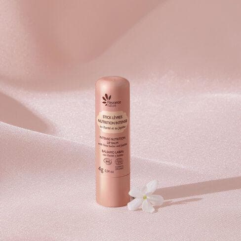 Stick à lèvres Nutrition intense BIO - Fleurance Nature