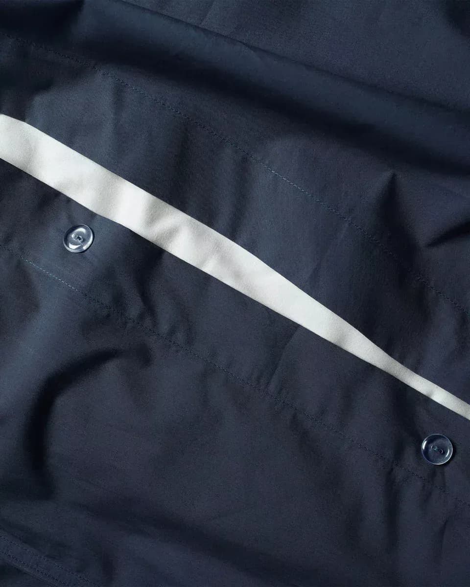 140X220  Housse de couette  Percale 100% Coton - Navy Blue PDBO140_NB - Suite702