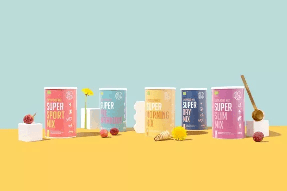 Super Slim BIO 300g - Diet Food