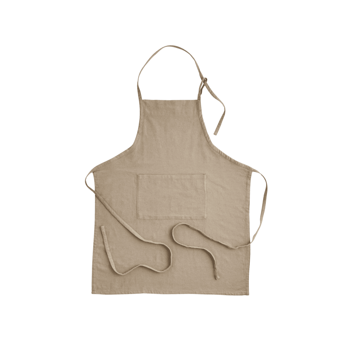 Tablier - Brun - APRON RECYCLED - BROWN - Originalhome