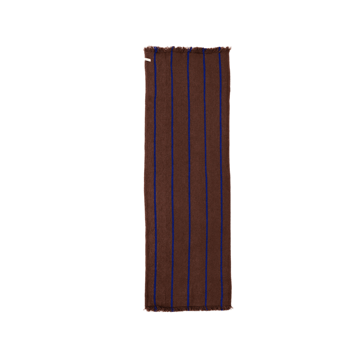 Tapis Lina Recycled Runner - Caramel - Oyoy