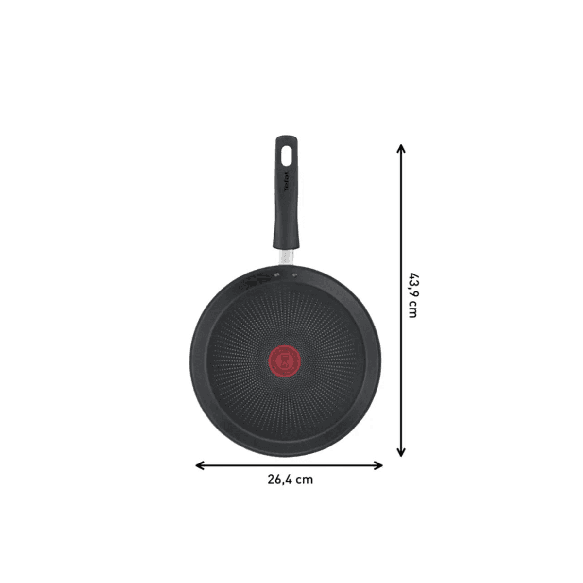 Tefal Crêpière Eco-Respect 25 cm G2543802 - Tefal