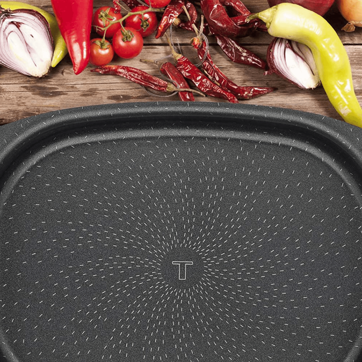 Tefal Plat à gratin Success 24x36cm J1601502 - Tefal