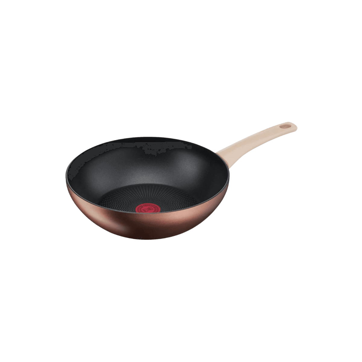 Tefal Poêle à Wok Eco-Respect 28 CM G2541902 - Tefal