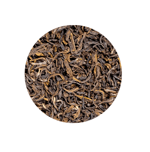 Thé vert au jasmin BIO - Boîte métal 90gr - Kusmi Tea