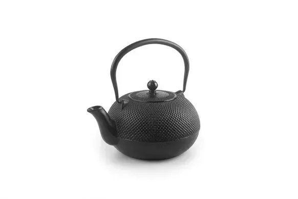 Théière en fonte noire - 1.80L - 620018 - IBILI