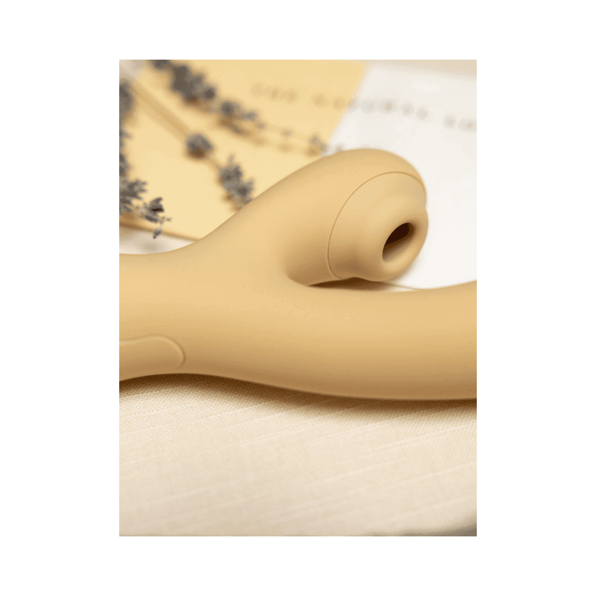 Vibromasseur - Camphor - The Natural Love Company
