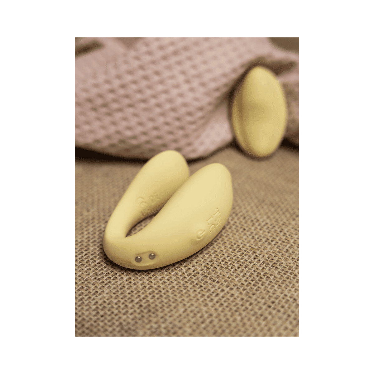 Vibromasseur - Cistus - The Natural Love Company