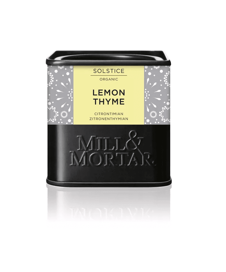 Thym citron BIO 18g - Mill & Mortar