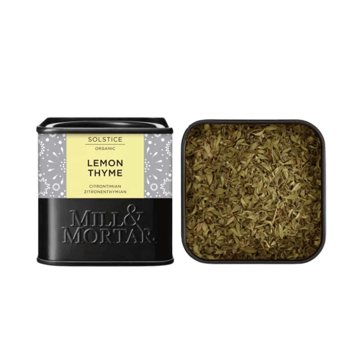 Thym citron BIO 18g - Mill & Mortar