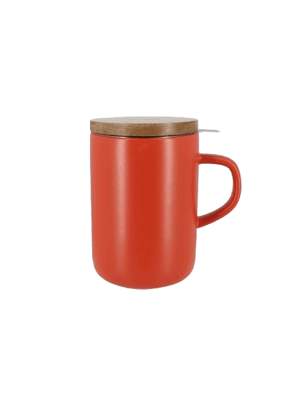 Kruidenthee Orange 48cl met filter - Kusmi Tea