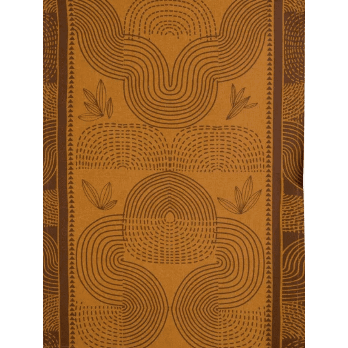 Torchon Etna Ambre - Maison Vivaraise