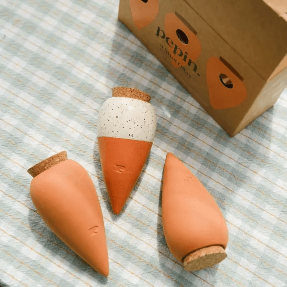 Coffret Trio Mini Ollas - les Iconiques - Pepin