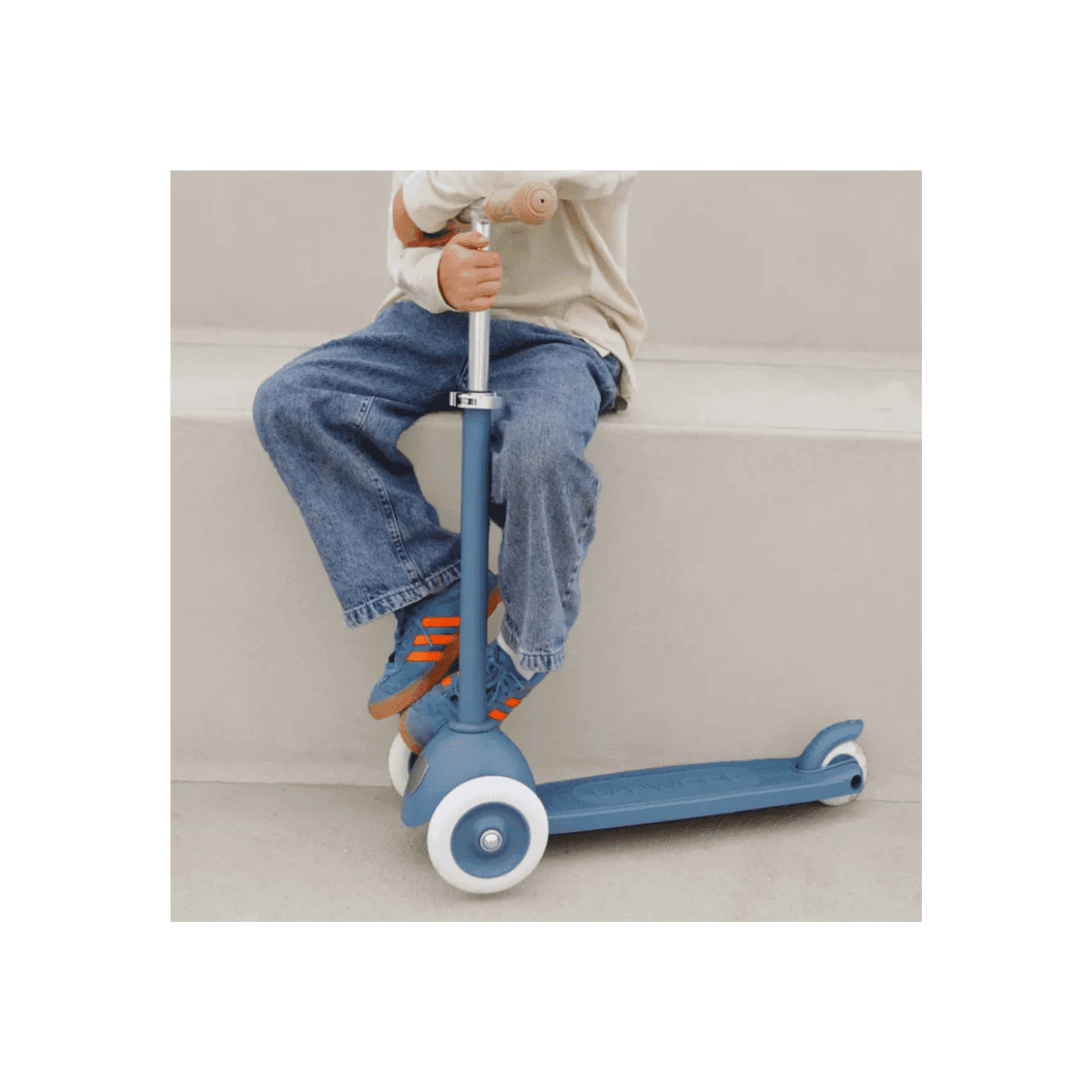 Trottinette Banwood Eco Deep Sea - Banwood
