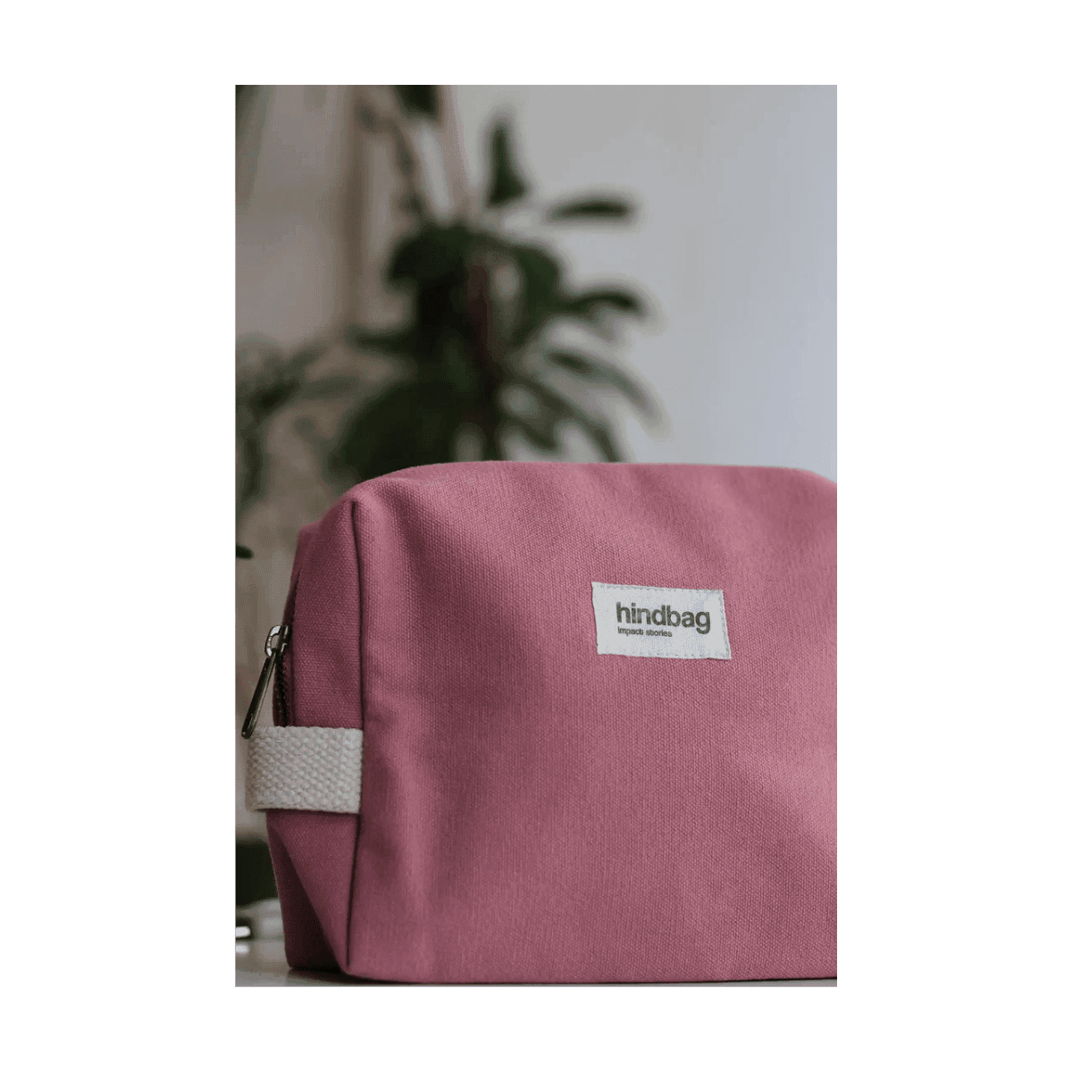 Toilettas LEON - Rose Blush - HINDBAG