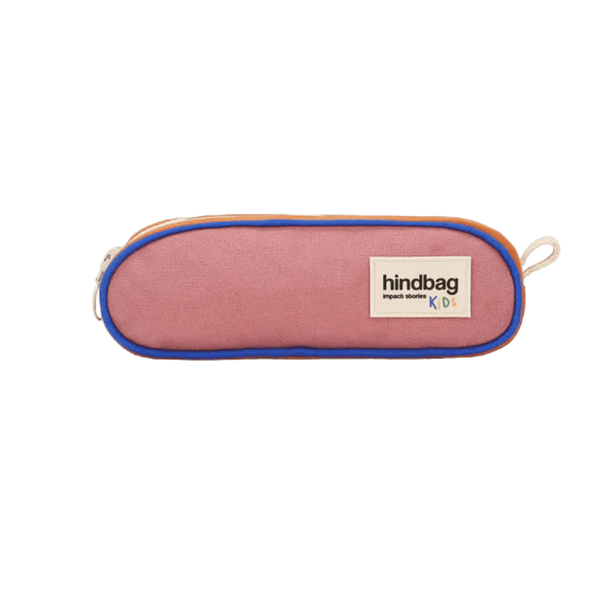 Trousse Malo - Tricolore Rose Blush - HINDBAG